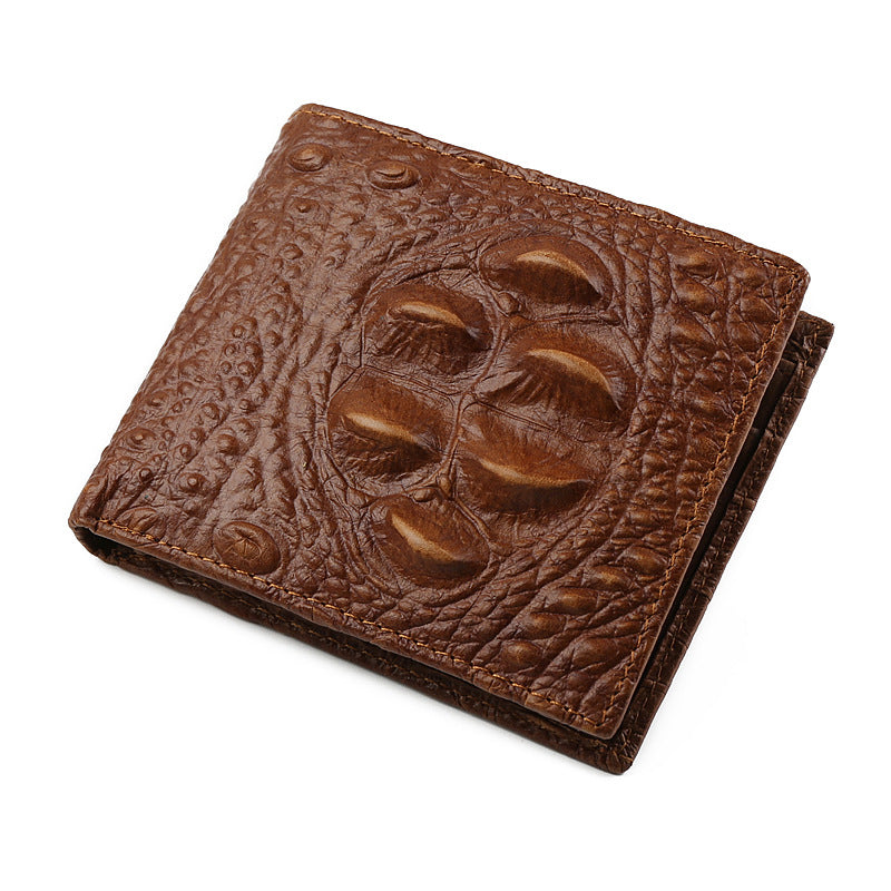 Vintage Genuine Leather Men's Coin Purse nyaabs.com