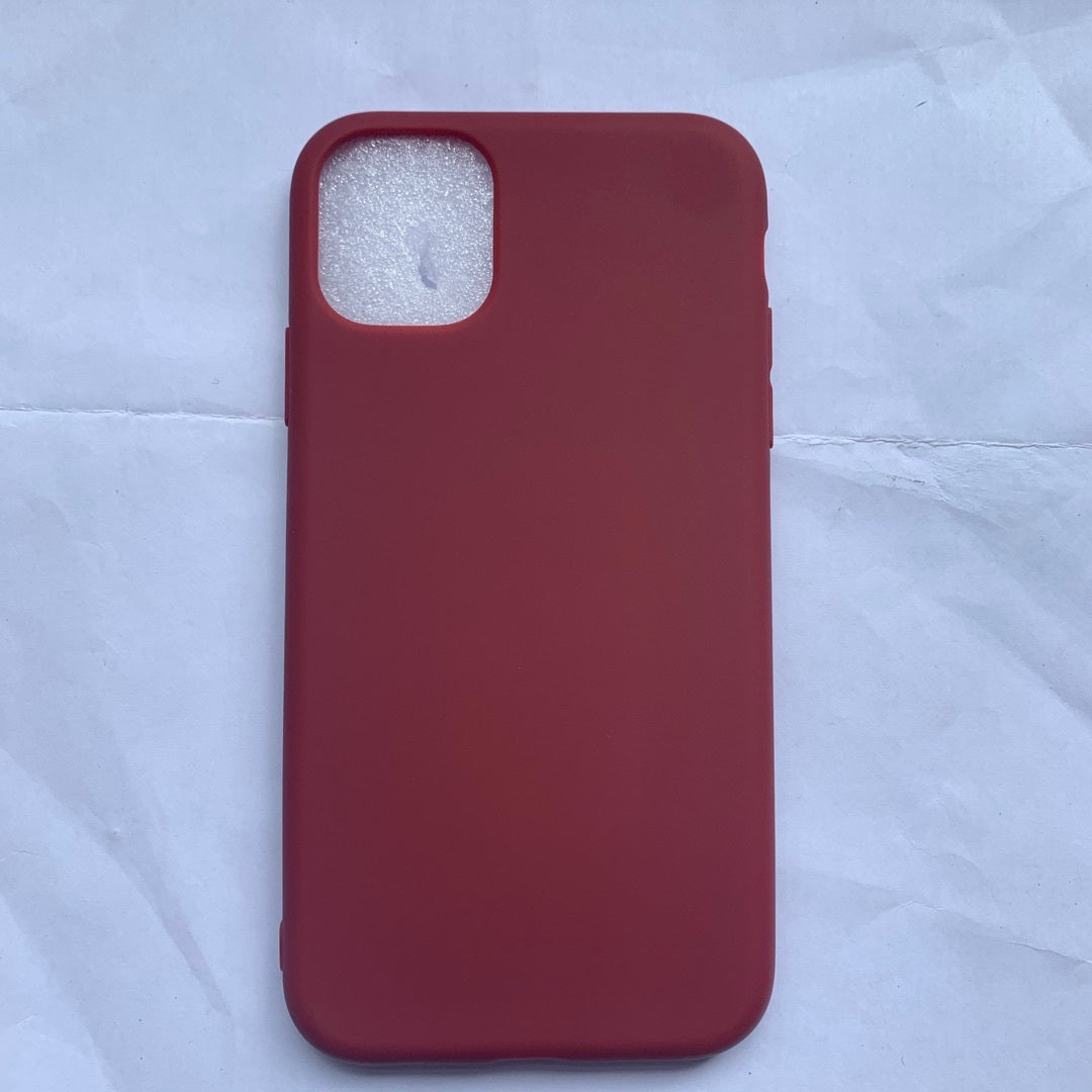 Silicone Phone Case - Nyaabs