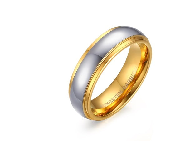 Wedding Band Ring for Woman Men - Nyaabs