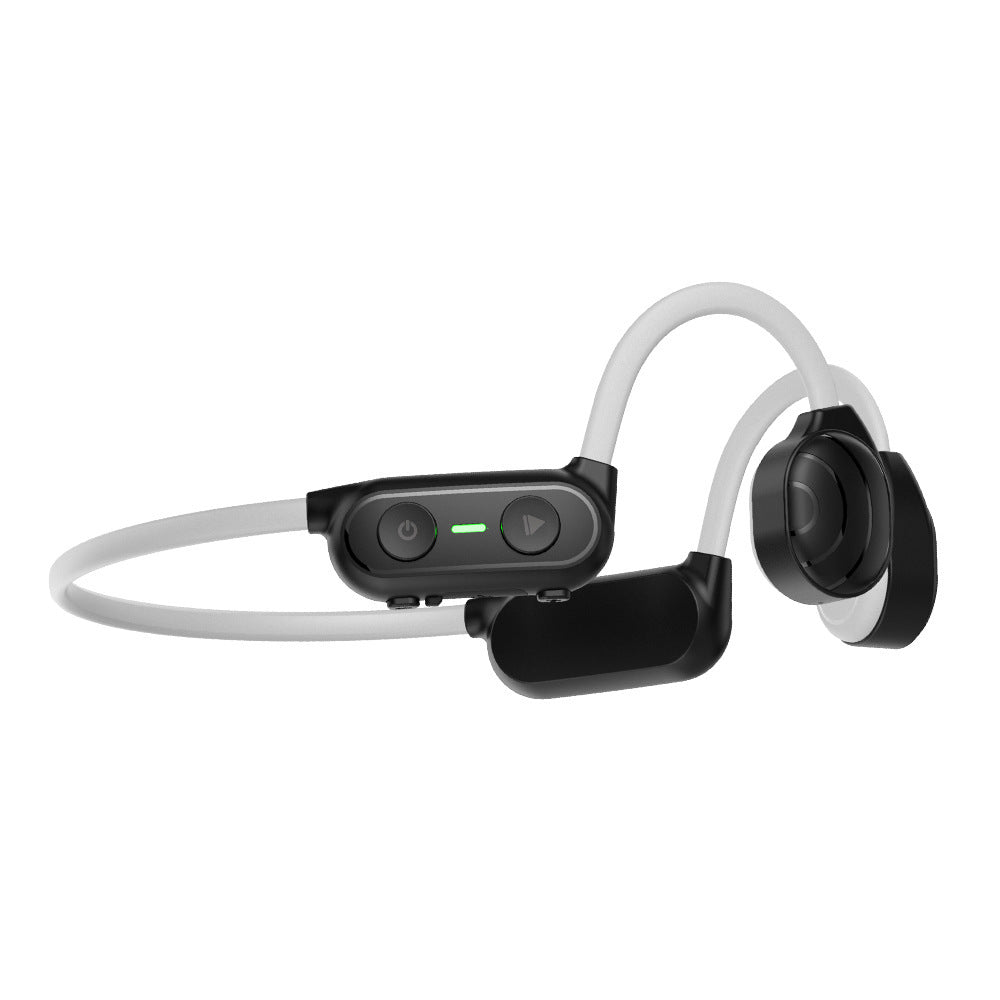 Personal Bone Conduction Bluetooth Headset - Nyaabs