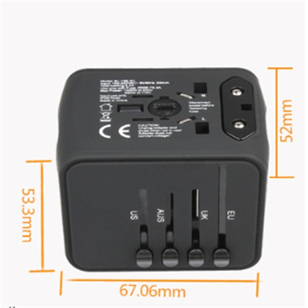 Multi-function socket nyaabs.com