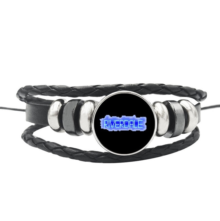 Riverdale Men Beaded Bracelet - Nyaabs