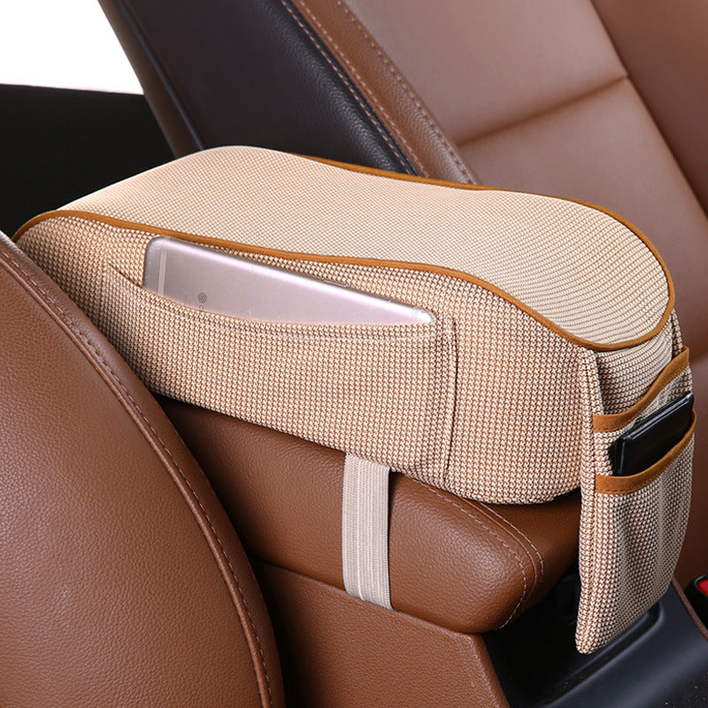 Car accessories armrest box pad - Nyaabs