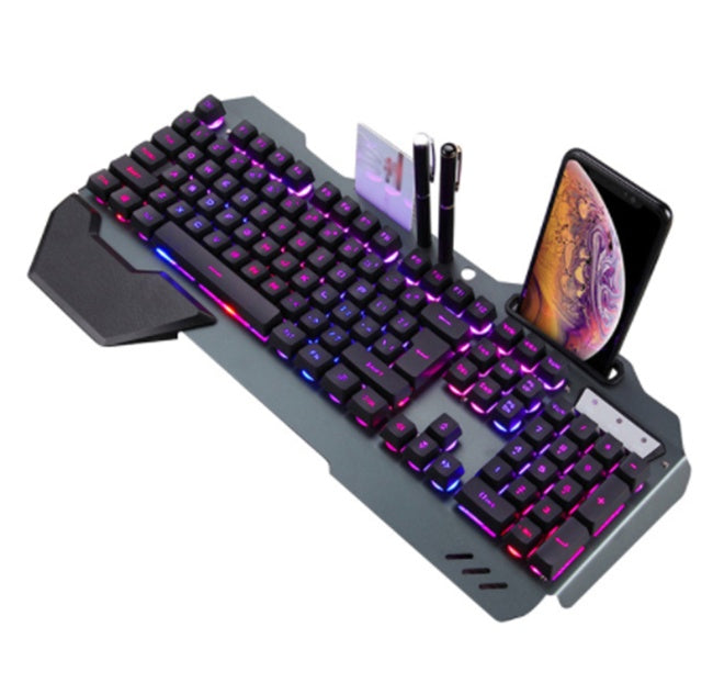 Gaming wired mechanical keyboard nyaabs.com