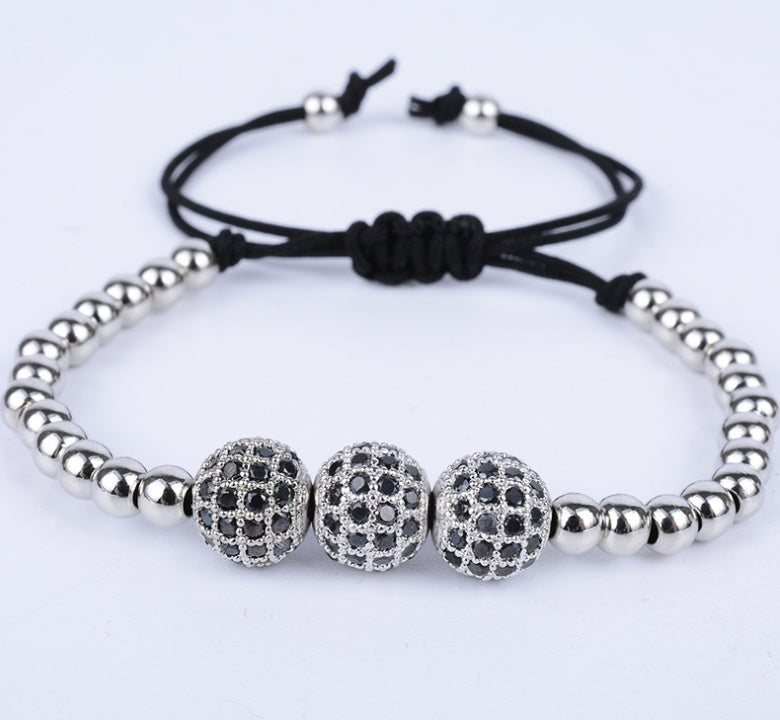 Men Bracelet for Men's Jewelry - Nyaabs