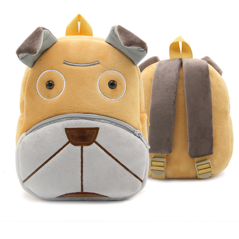 kindergarten small school bag animal backpack - Nyaabs