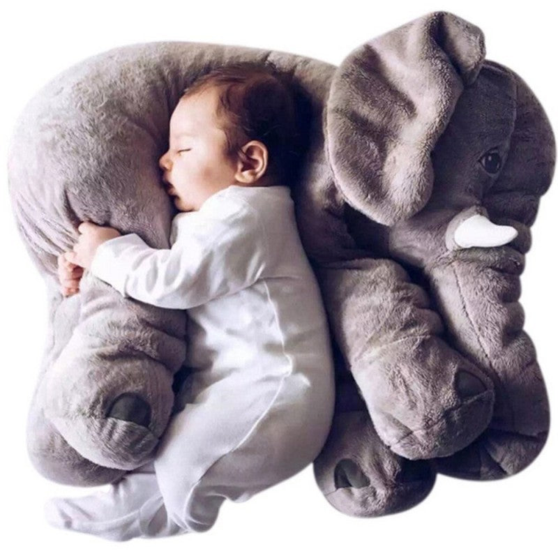 Elephant Doll Pillow Baby Comfort Sleep With - Nyaabs