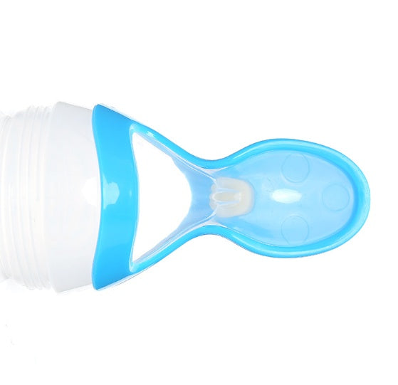 Baby Spoon Bottle Feeder - Nyaabs