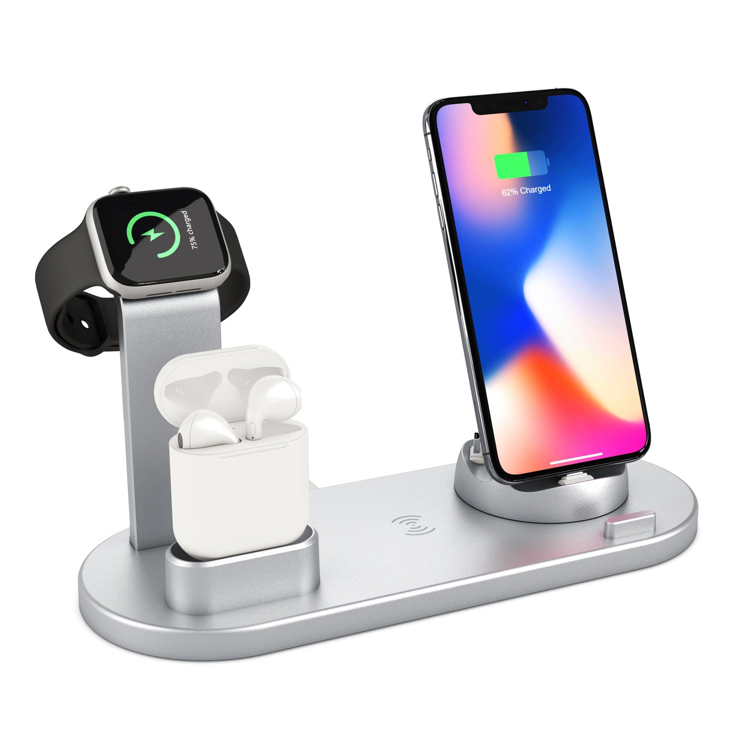 Wireless phone charger - Nyaabs