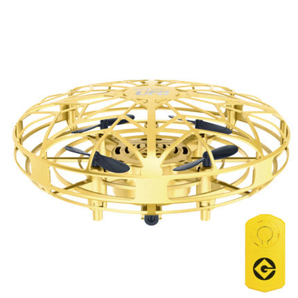 Flying Helicopter Mini Drone UFO RC Drone Infraed Induction - Nyaabs