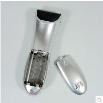 Electric hair clipper A008 export dry battery child adult hair clipper household electric hair clipper razor - Nyaabs