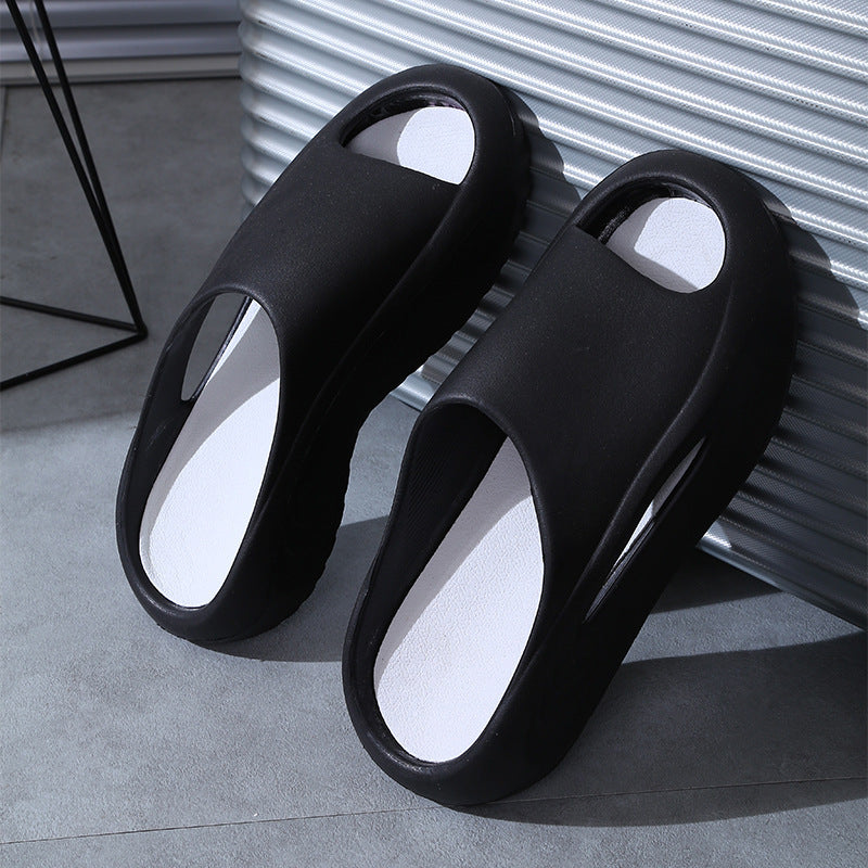 Men's Non-slip Sports Platform Slippers - Nyaabs