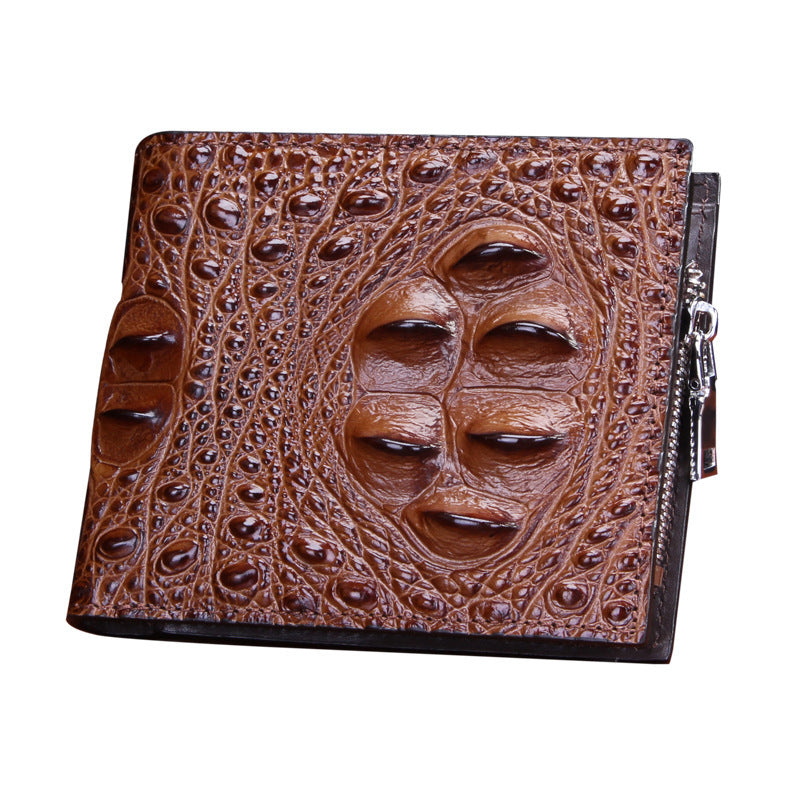 Horizontal Wallet Leather Vertical Wallet - Nyaabs