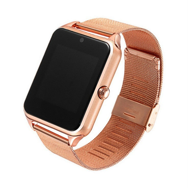 Z60 smart watch Bluetooth smart wear card phone watch - Nyaabs