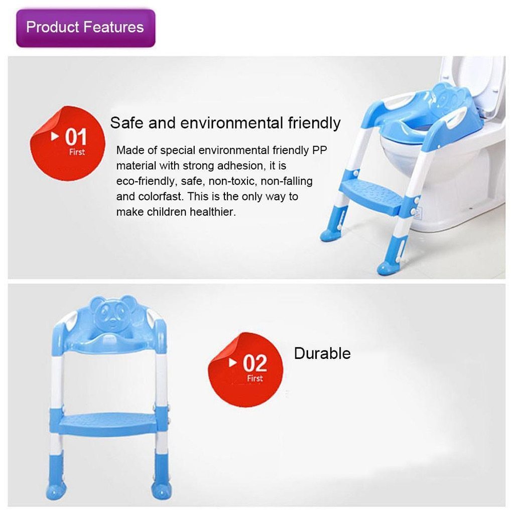 Baby Child Potty Toilet Trainer - Nyaabs