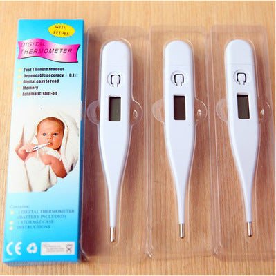 Electronic thermometer - Nyaabs