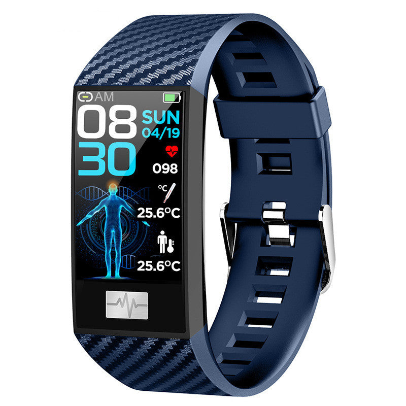 DT58pro color screen smart bracelet - Nyaabs