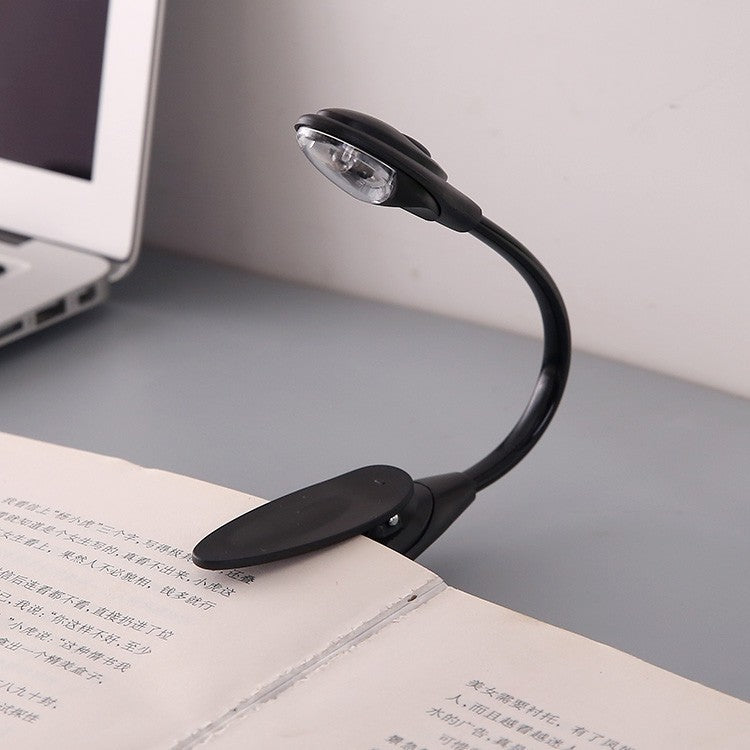 Led Book Light Mini Clip-On nyaabs.com