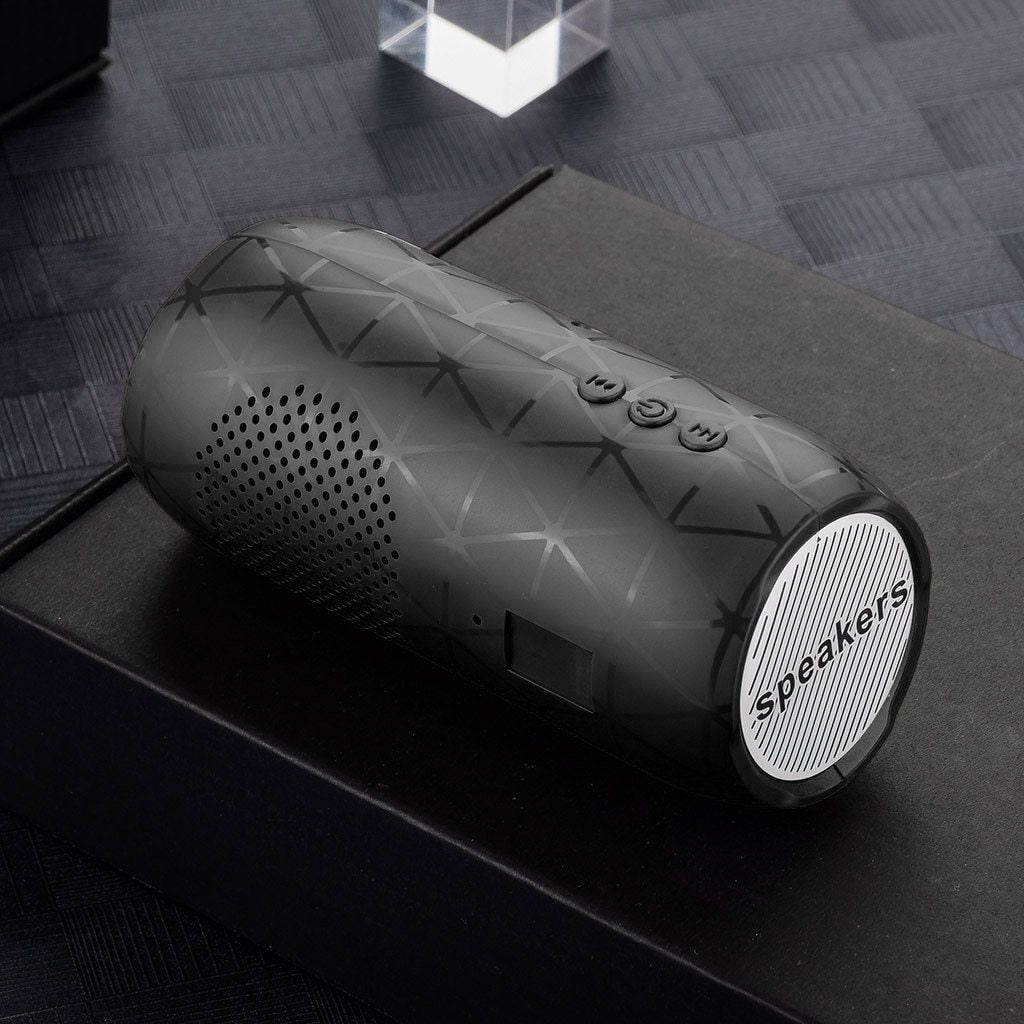 Bj-7 Portable Outdoor Sports Bluetooth Speaker - Nyaabs