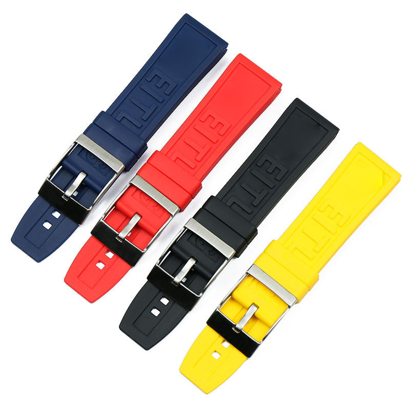 Waterproof silicone strap - Nyaabs