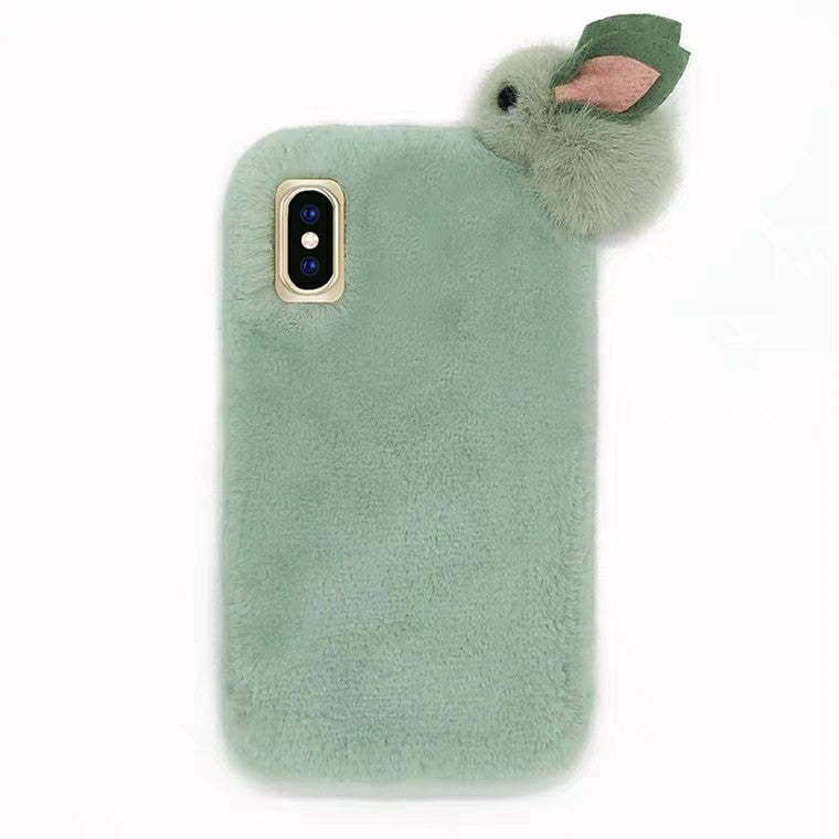 Furry phone case - Nyaabs