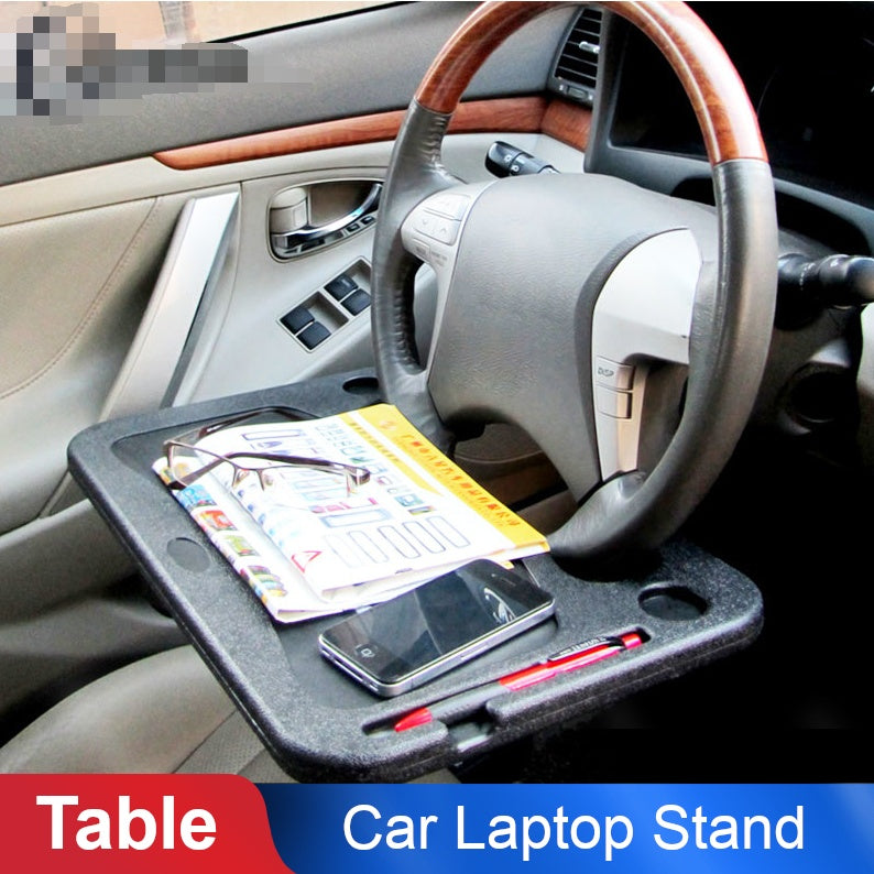 Multifunctional car desk computer desk - Nyaabs