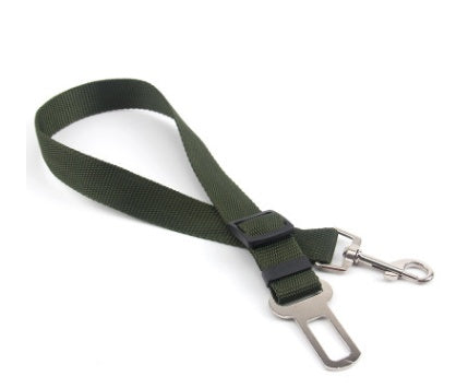 Fixed Strap Polyester Dog Strap Dog Leash Dog Leash nyaabs.com