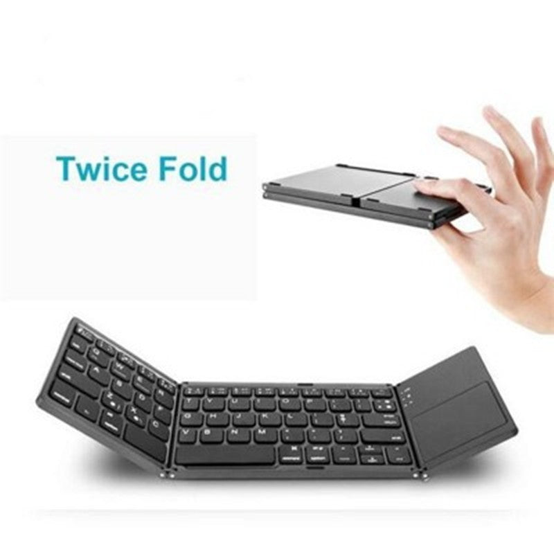 Folding Bluetooth Keyboard nyaabs.com