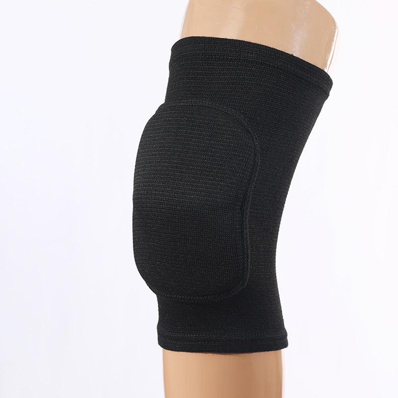 Anti-collision Knee Bolster Stable Pressure Wear-resistant Sports Kneecaps - Nyaabs