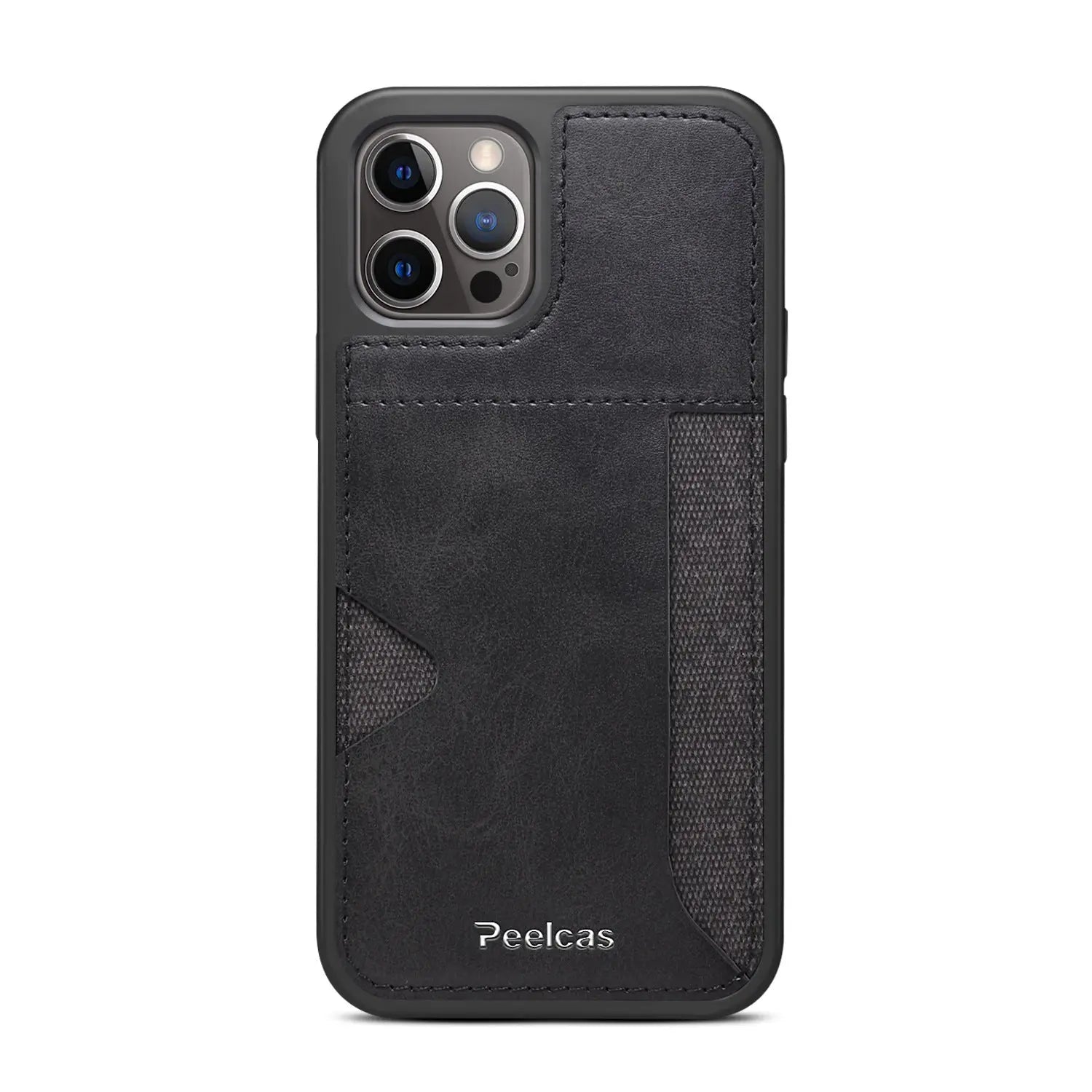 Phone  Business Back Leather Card Phone Case - Nyaabs