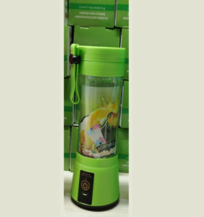 Portable Blender With USB Rechargeable Mini Kitchen Fruit Juice Mixer - Nyaabs