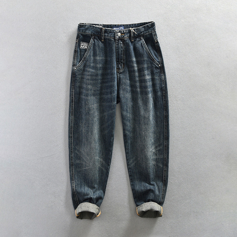 Men's Casual Jeans - Nyaabs