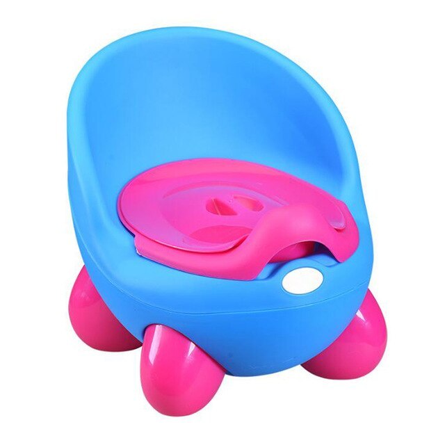 Cartoon Baby Stool Baby Baby Toilet - Nyaabs