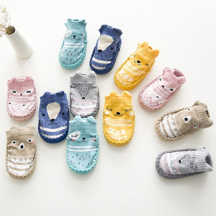 Baby Floor Socks - Nyaabs