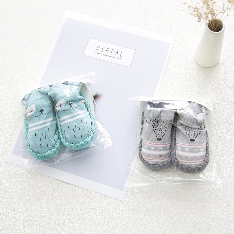 Baby Floor Socks - Nyaabs