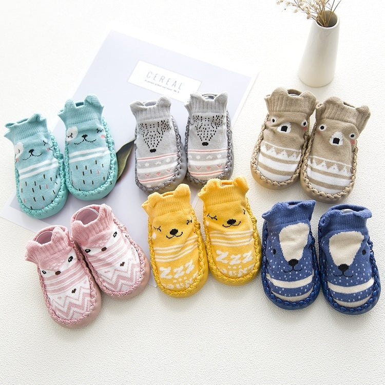 Baby Floor Socks - Nyaabs