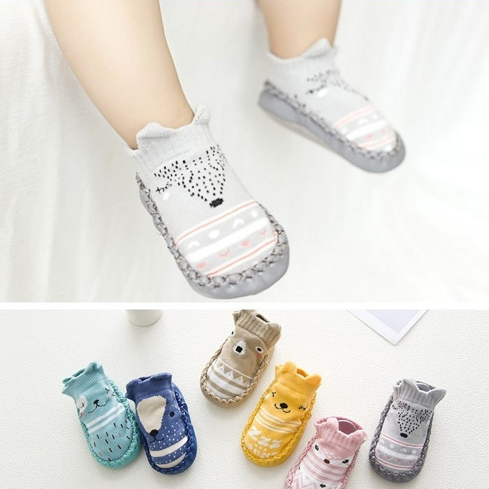 Baby Floor Socks - Nyaabs