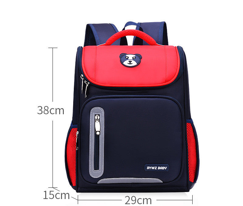 Boys And Girls Space Bag Backpack Lightweight Children's School Bag - Nyaabs