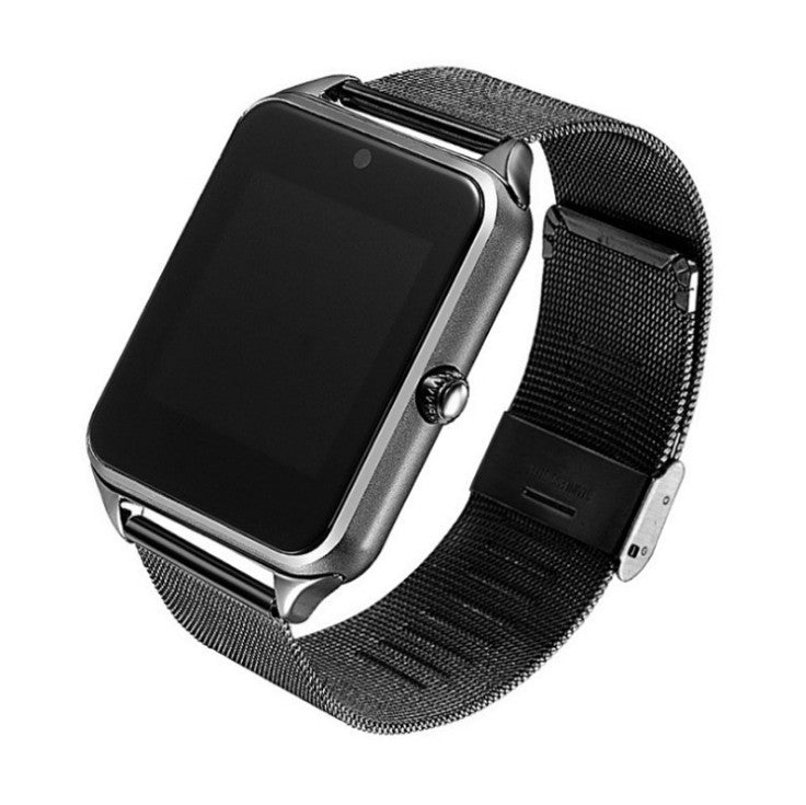 Z60 smart watch Bluetooth smart wear card phone watch - Nyaabs