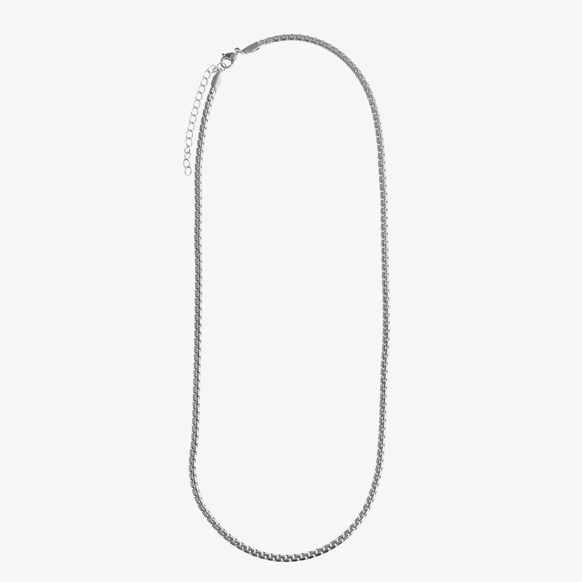 Embossed Cuban Necklace For Men - Nyaabs