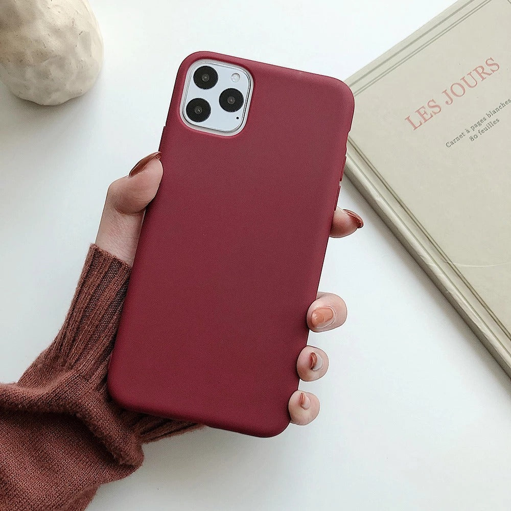 Silicone Phone Case - Nyaabs