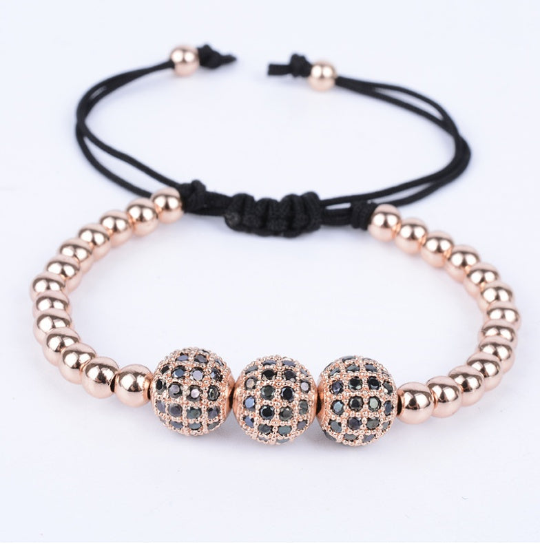 Men Bracelet for Men's Jewelry - Nyaabs