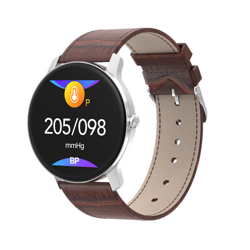 The T90 Smart Bracelet Has A Full Touch Screen - Nyaabs