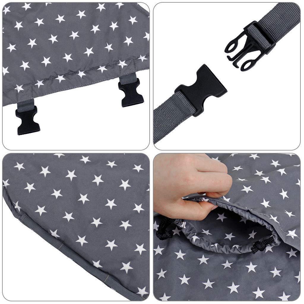 Portable Baby Dining Chair Bag Baby Safety Seat - Nyaabs