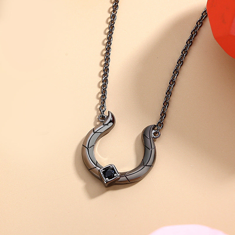 Couple Necklace For Men And Women - Nyaabs