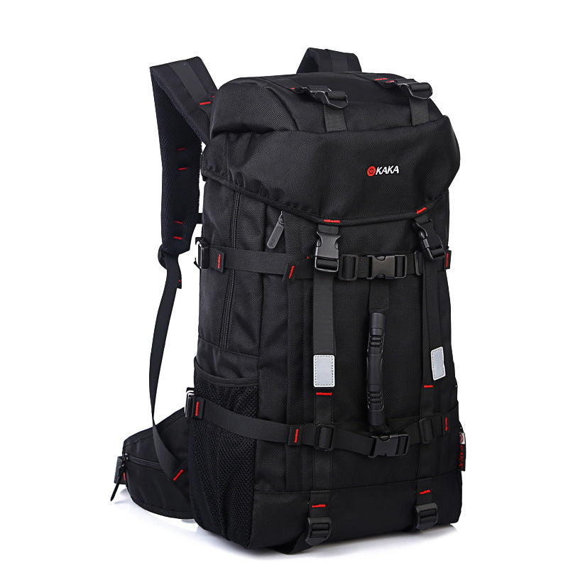 Large Capacity Travel Backpack Men's Outdoor nyaabs.com