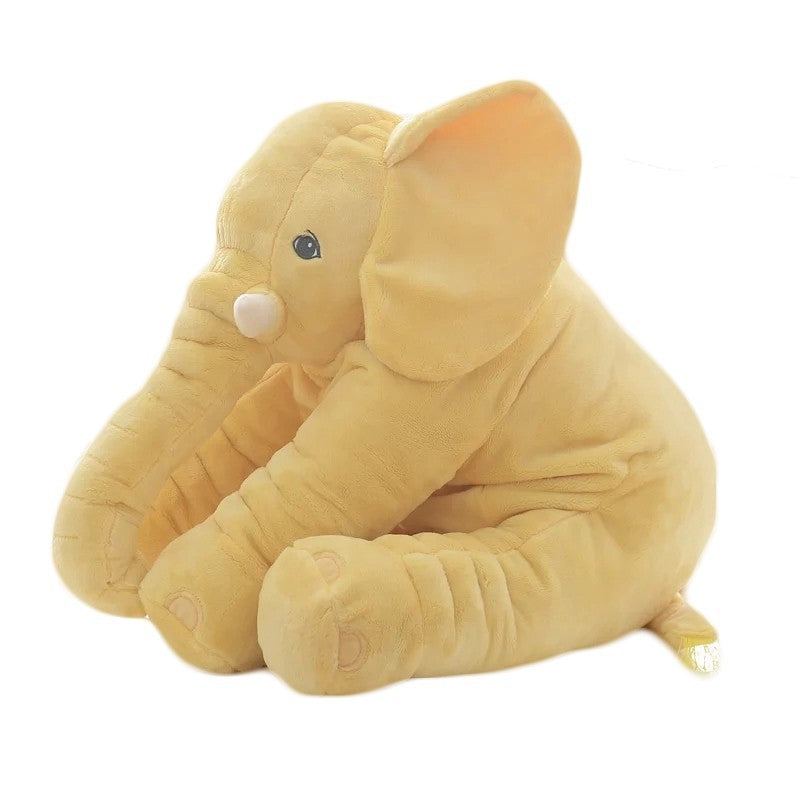 Elephant Doll Pillow Baby Comfort Sleep With - Nyaabs