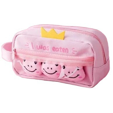 Large Capacity Elementary Students' Pencil Bag - Nyaabs