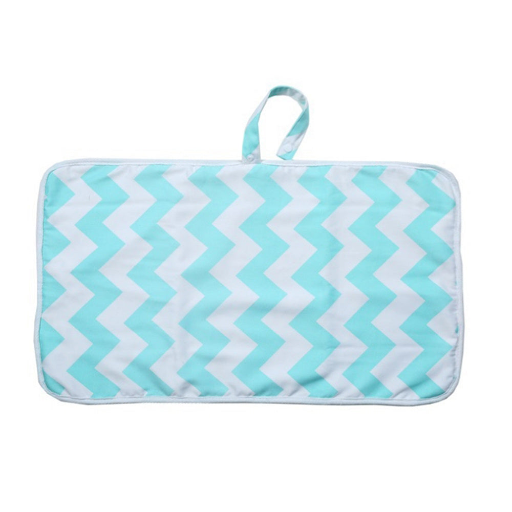 Portable Diaper Changing Pad Clutch for Newborn - Nyaabs