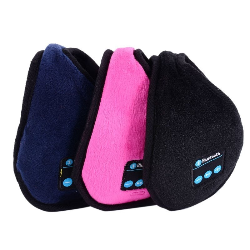 Bluetooth Earmuffs - Nyaabs